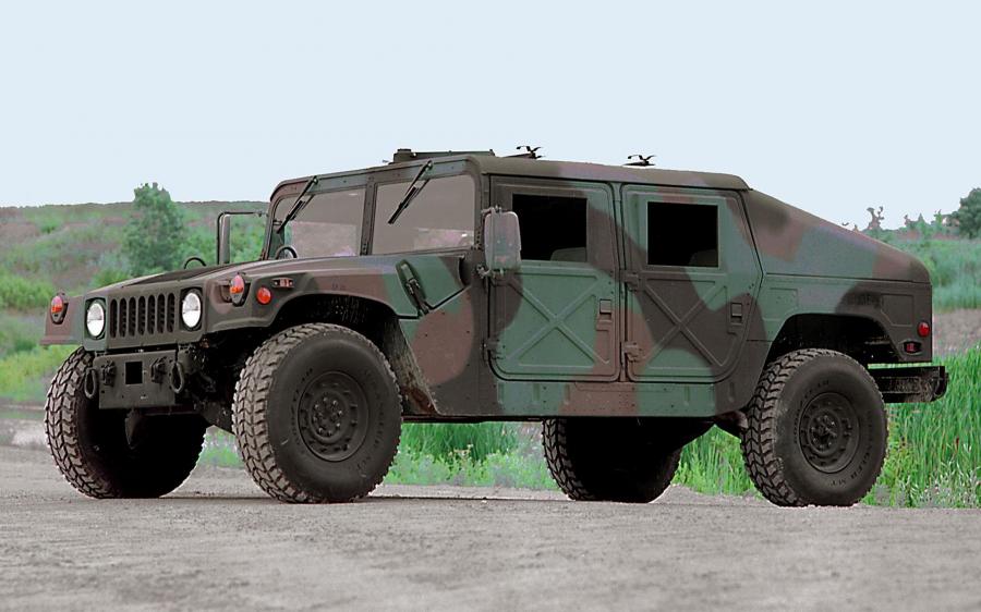 HMMWV M1025 '1984 - 94